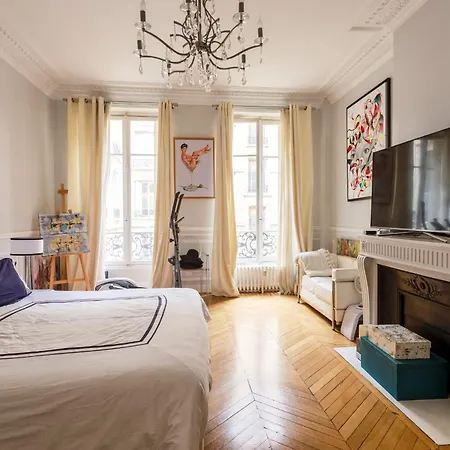 Luxurious And Comfortable 3 Bdr Near Champs Elysees Neuilly-sur-Seine
