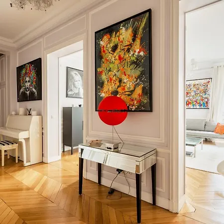 Luxurious And Comfortable 3 Bdr Near Champs Elysees *